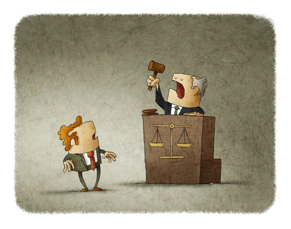 Adwokat to radca, jakiego zadaniem jest niesienie porady z przepisów prawnych.