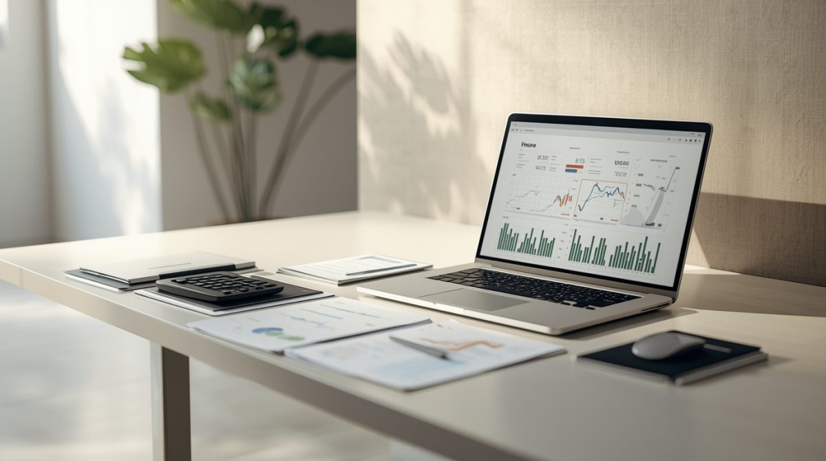 Jak świadomie  dbać o stabilność finansową firmy