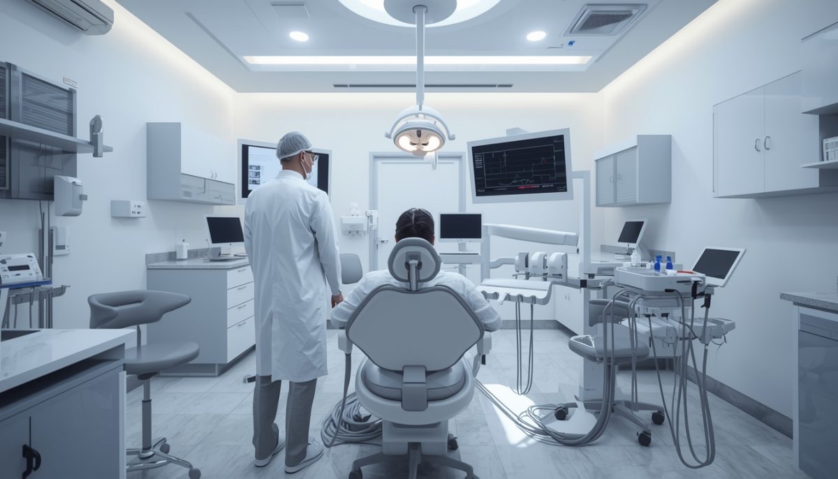 Świadome planowanie wielopoziomowego opieki stomatologicznej opartej na bezpieczeństwie i komforcie