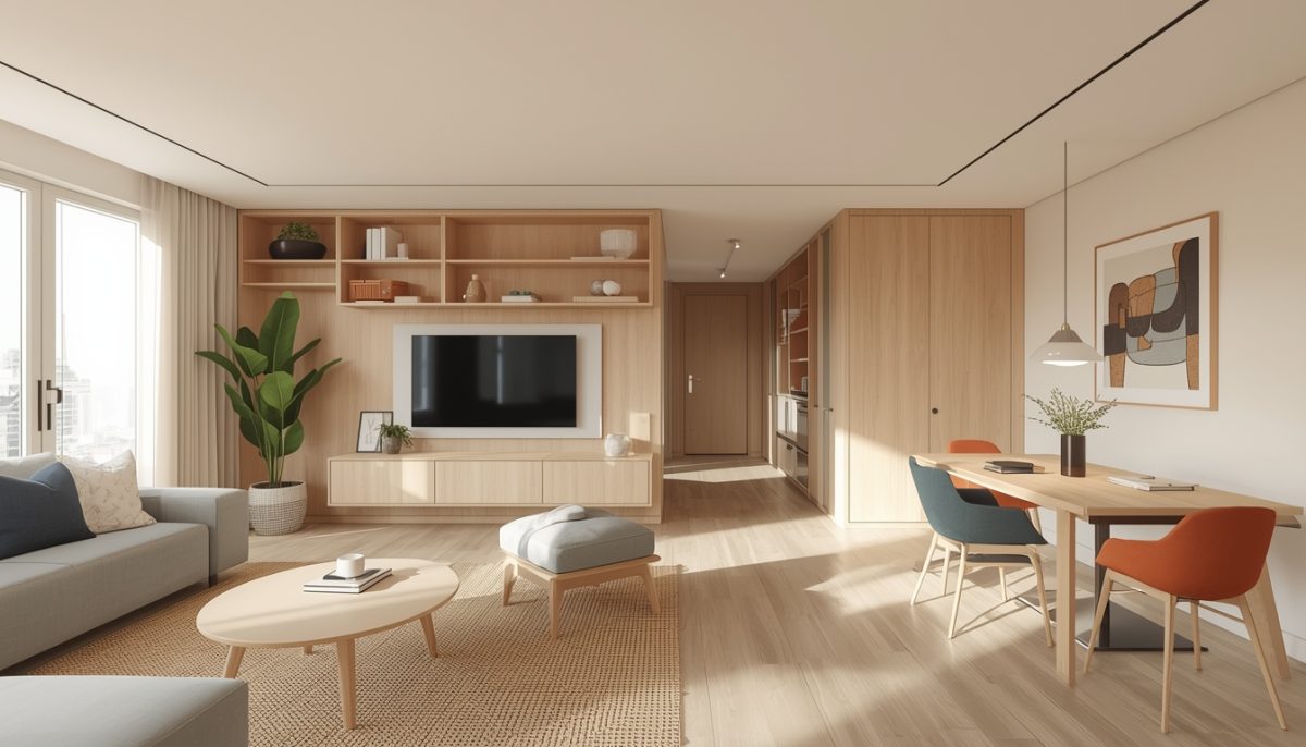 Jak skutecznie urządzać komfortowe przestrzenie mieszkalne i biurowe