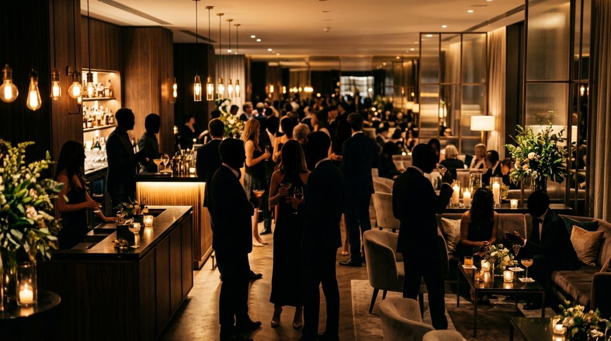 Jak skutecznie zorganizować klimatyczną klimat imprez w gronie bliskich